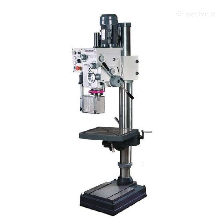 Gręžimo staklės Optimum Dh40gp