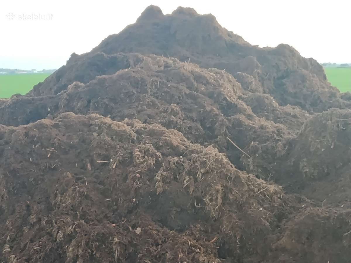 Sausos malkos, atraižos-vežu žvyrą, įv skaldą, akm - nuotraukos Nr. 16