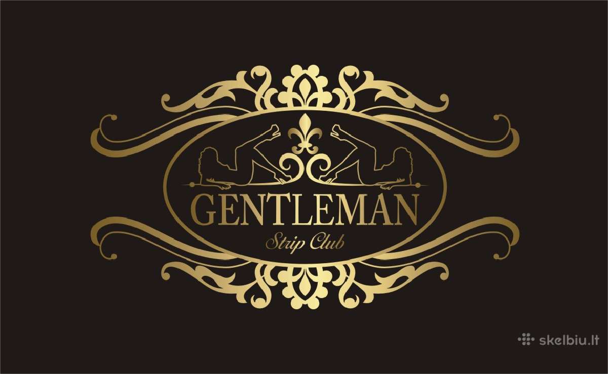 Barmenė - admistratorė Gentleman klube