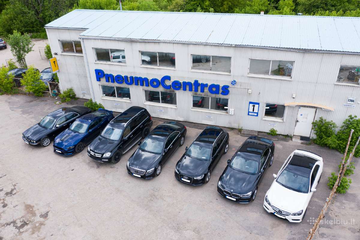 Orine pneumatine pakaba,specializuotas servisas - nuotraukos Nr. 13
