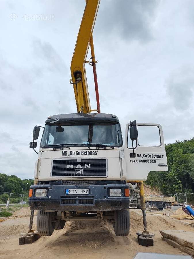 Betonas siurblys_pumikas,kriause - nuotraukos Nr. 7