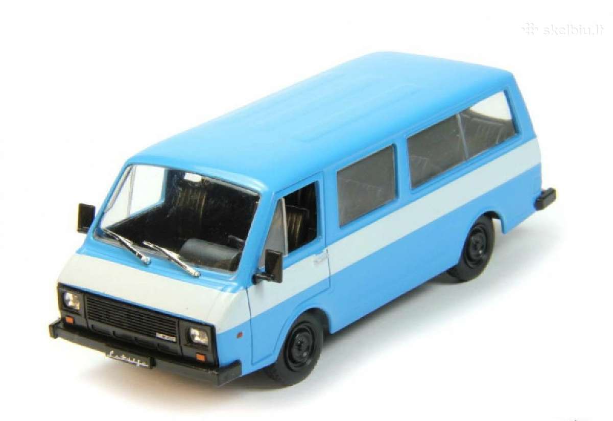 1/43 ieškomi šie modeliai - nuotraukos Nr. 2