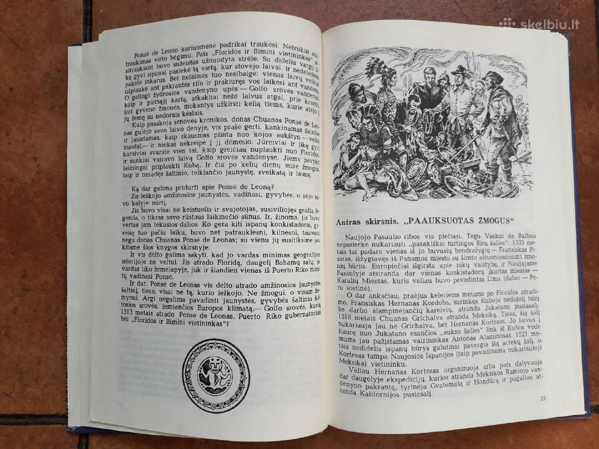 V. Malovas "Legendos ir atradimai" 1988 metai - nuotraukos Nr. 3