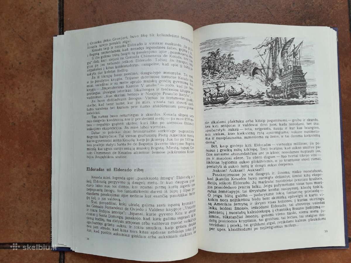 V. Malovas "Legendos ir atradimai" 1988 metai - nuotraukos Nr. 4