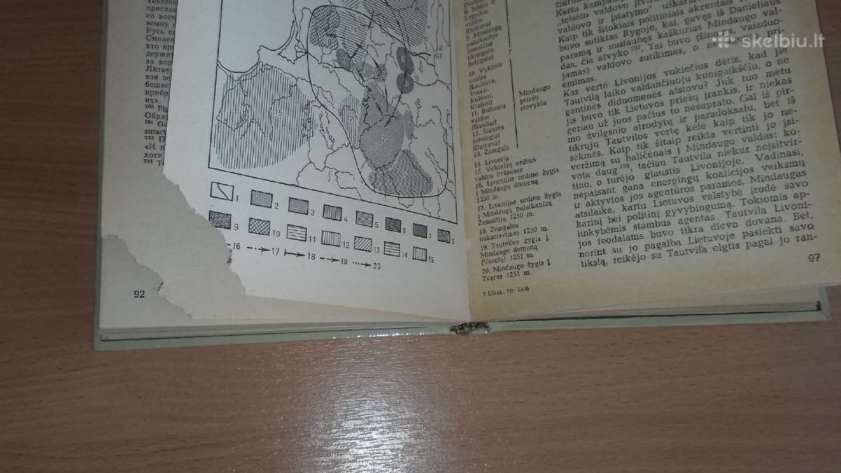 Knygos Lietuvos istorijos tematika - nuotraukos Nr. 4