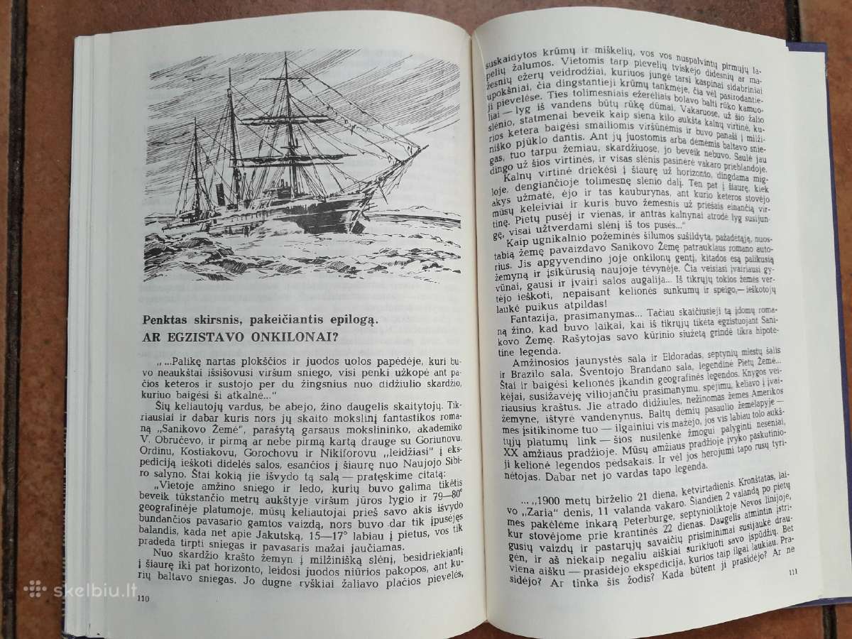 V. Malovas "Legendos ir atradimai" 1988 metai - nuotraukos Nr. 6