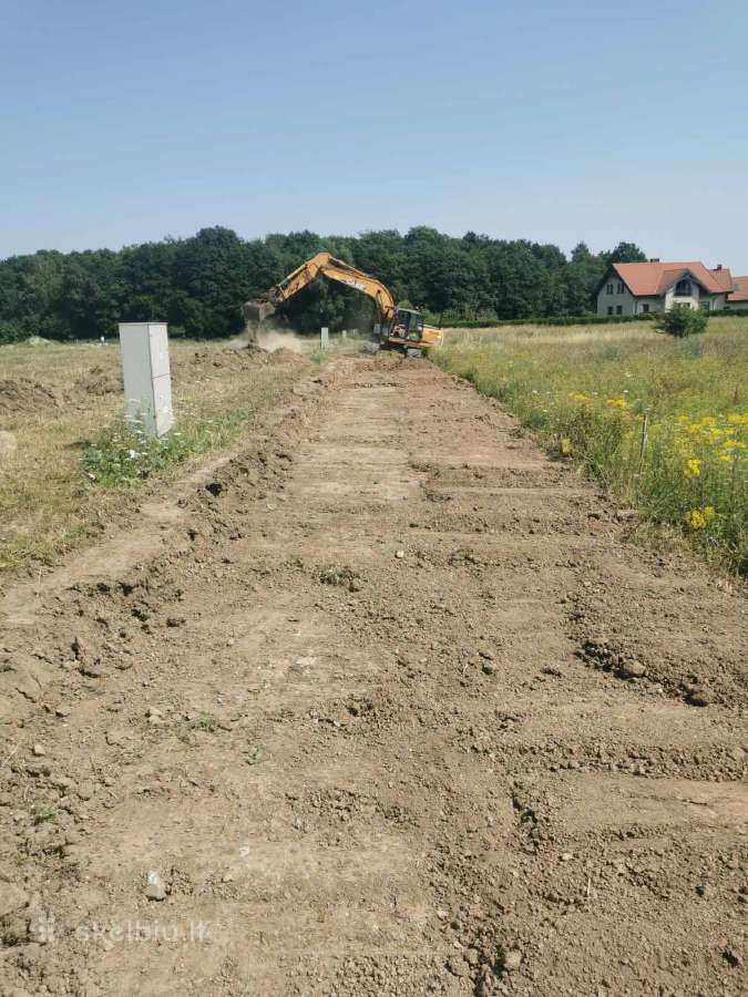 Juodžemis/smėlis/skalda/žvyras/ Žvirgždas_atvežame - nuotraukos Nr. 14