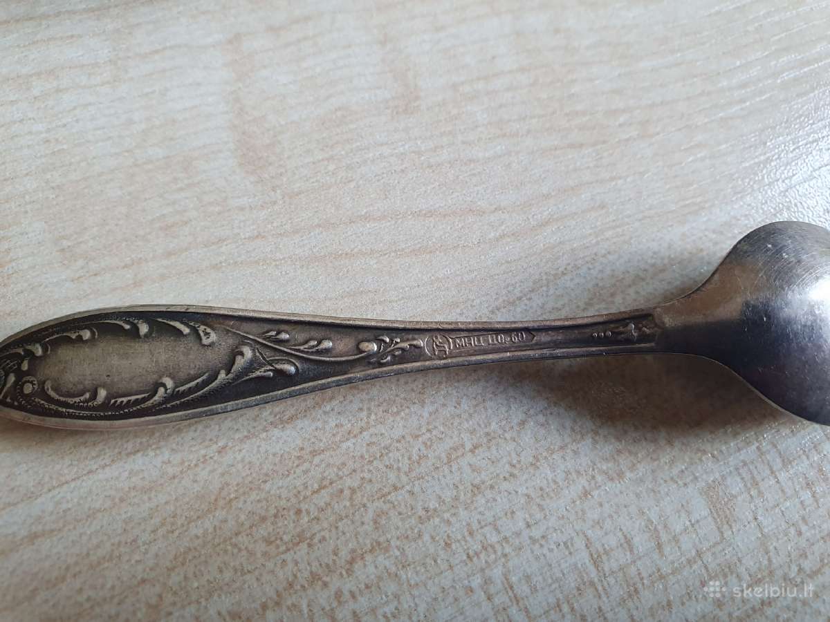 Tarybinės smulkmenos, stalo įrankiai, indai ir kt. - nuotraukos Nr. 12