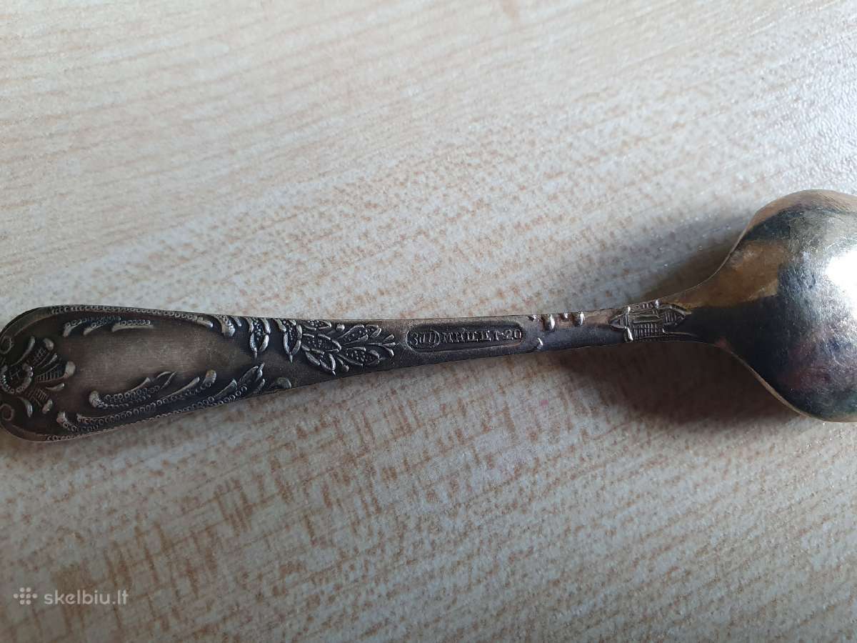 Tarybinės smulkmenos, stalo įrankiai, indai ir kt. - nuotraukos Nr. 15