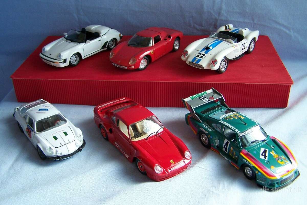 Burago 1:24 modeliai senoviniai mercedes bmw - nuotraukos Nr. 6