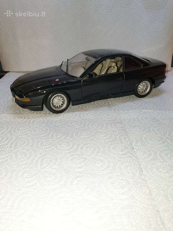 Burago 1:24 modeliai senoviniai diecast modelis - nuotraukos Nr. 5