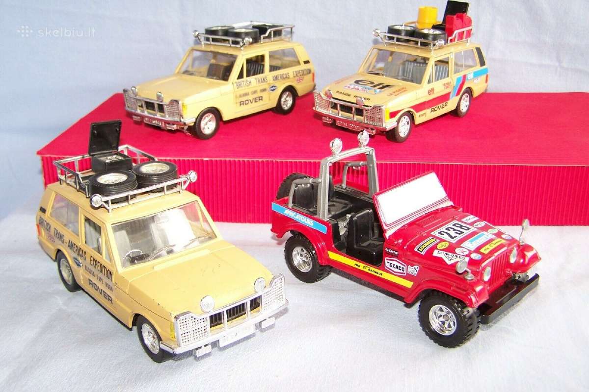 Burago 1:24 modeliai senoviniai diecast modelis - nuotraukos Nr. 12
