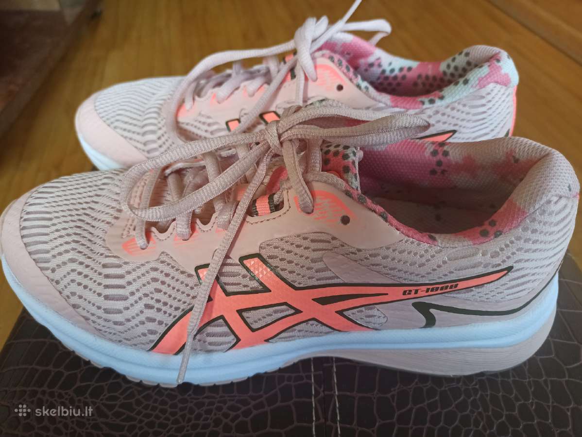 Sporto batai Asics moterims - nuotraukos Nr. 2