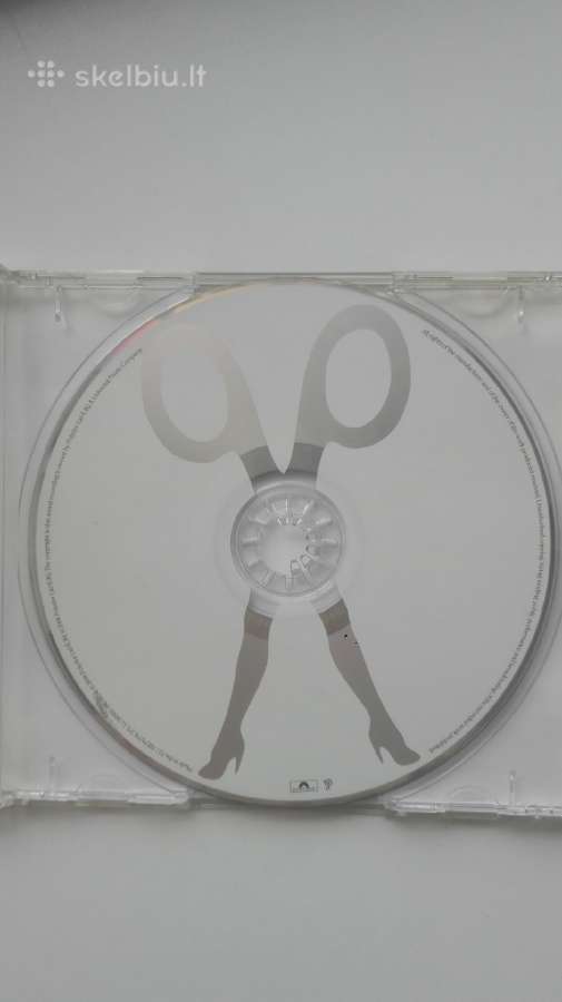 Scissor sisters - Scissor sisters CD 2004m. - nuotraukos Nr. 3