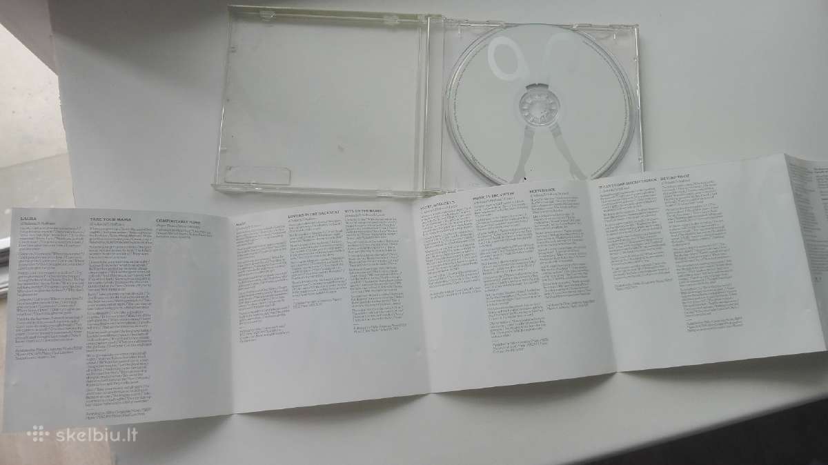 Scissor sisters - Scissor sisters CD 2004m. - nuotraukos Nr. 5