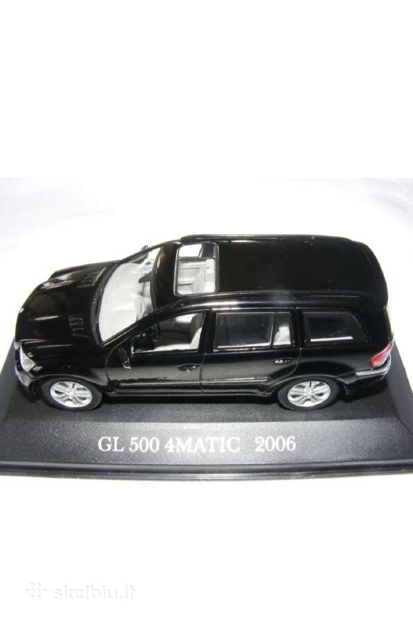 Mercedes-benz Gl500