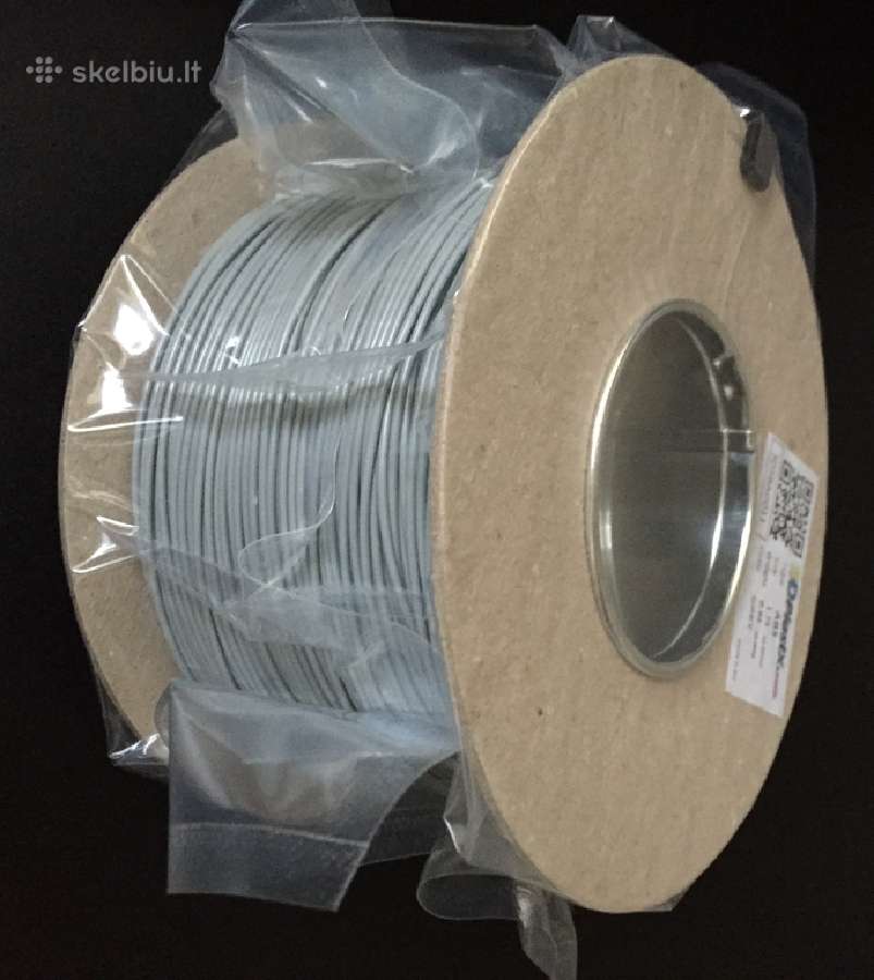 Pla, Hips, Abs, Pet-g, Asa gija 3D spausd. 1.75mm. - nuotraukos Nr. 11
