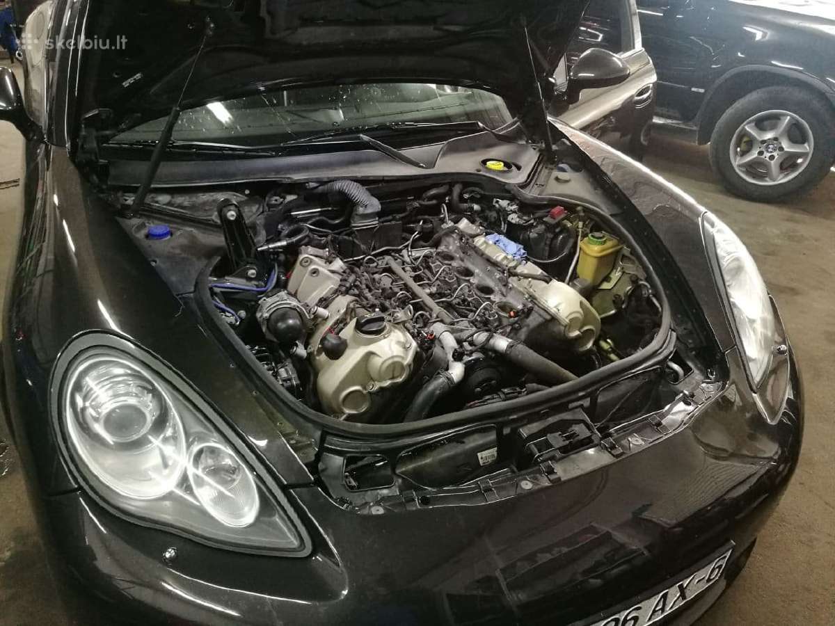 Automobilio remontas, autoelektrikas. - nuotraukos Nr. 12