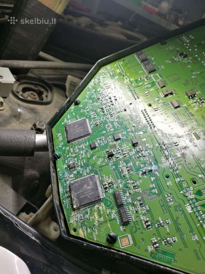Automobilio remontas, autoelektrikas. - nuotraukos Nr. 14