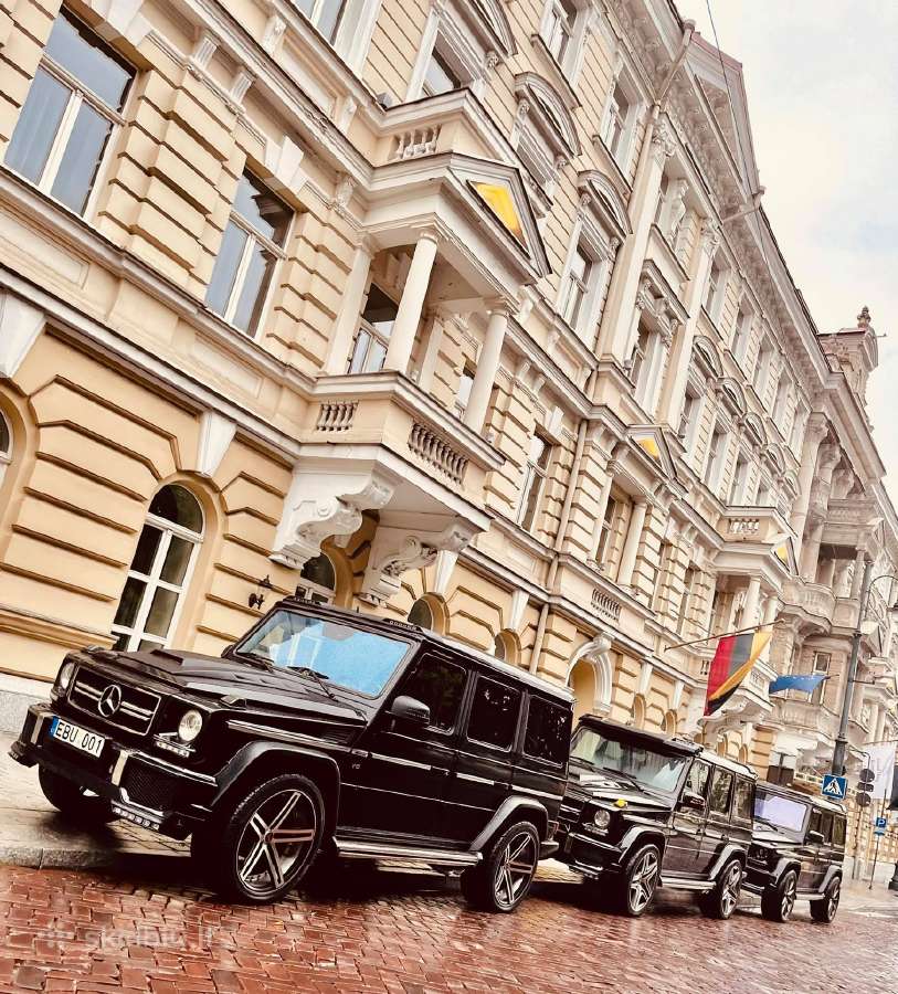 Automobilių nuoma vestuvėms auto nuoma - nuotraukos Nr. 10