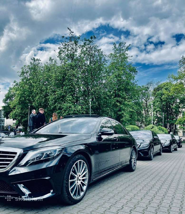 Automobilių nuoma automobiliai vestuvėms VIP nuoma - nuotraukos Nr. 7