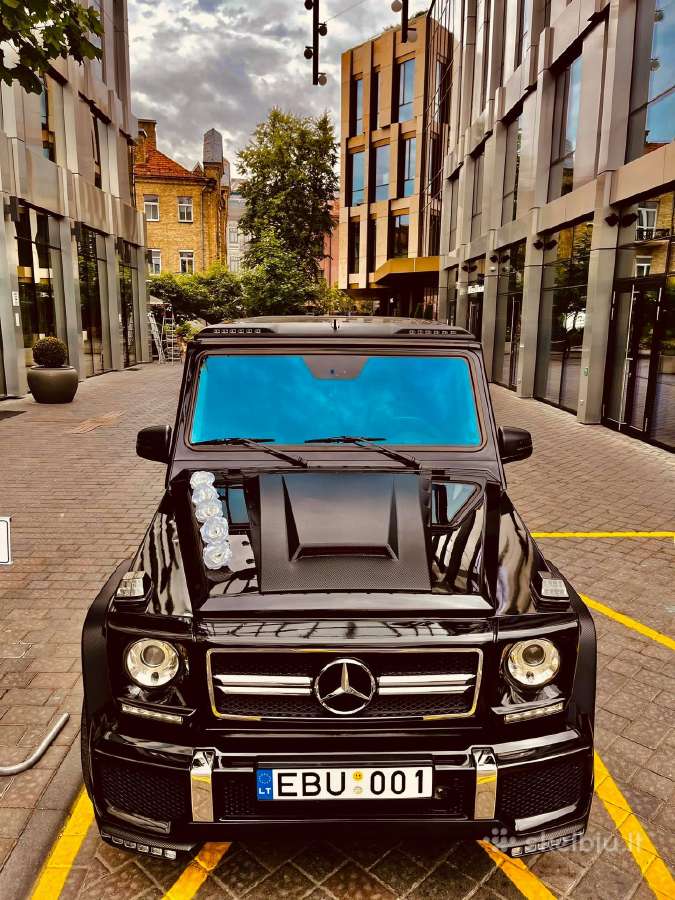 Automobilių nuoma automobiliai vestuvėms VIP nuoma - nuotraukos Nr. 21