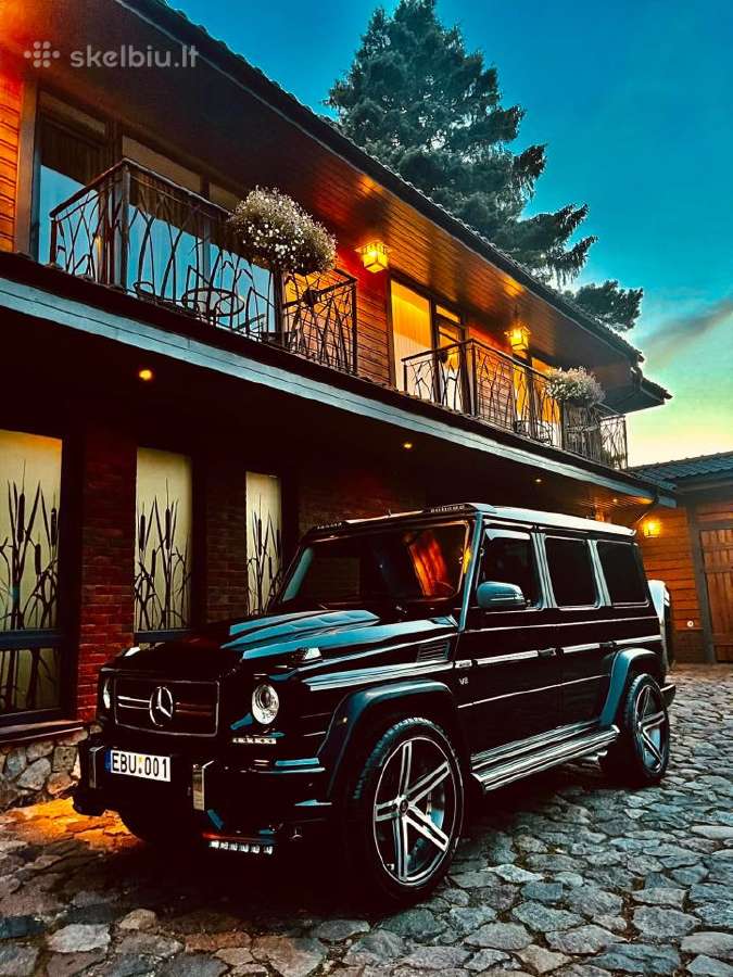 Automobilių nuoma automobiliai vestuvėms VIP nuoma - nuotraukos Nr. 23