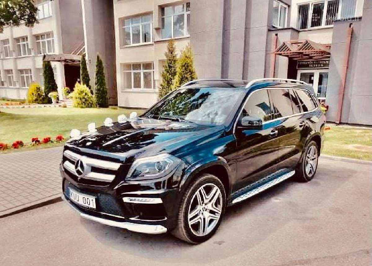 Automobilių nuoma automobiliai vestuvėms VIP nuoma - nuotraukos Nr. 11