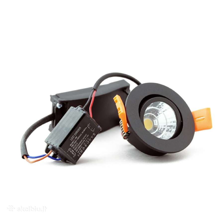 LED šviestuvai pastogėms (hermetiški) - nuotraukos Nr. 6