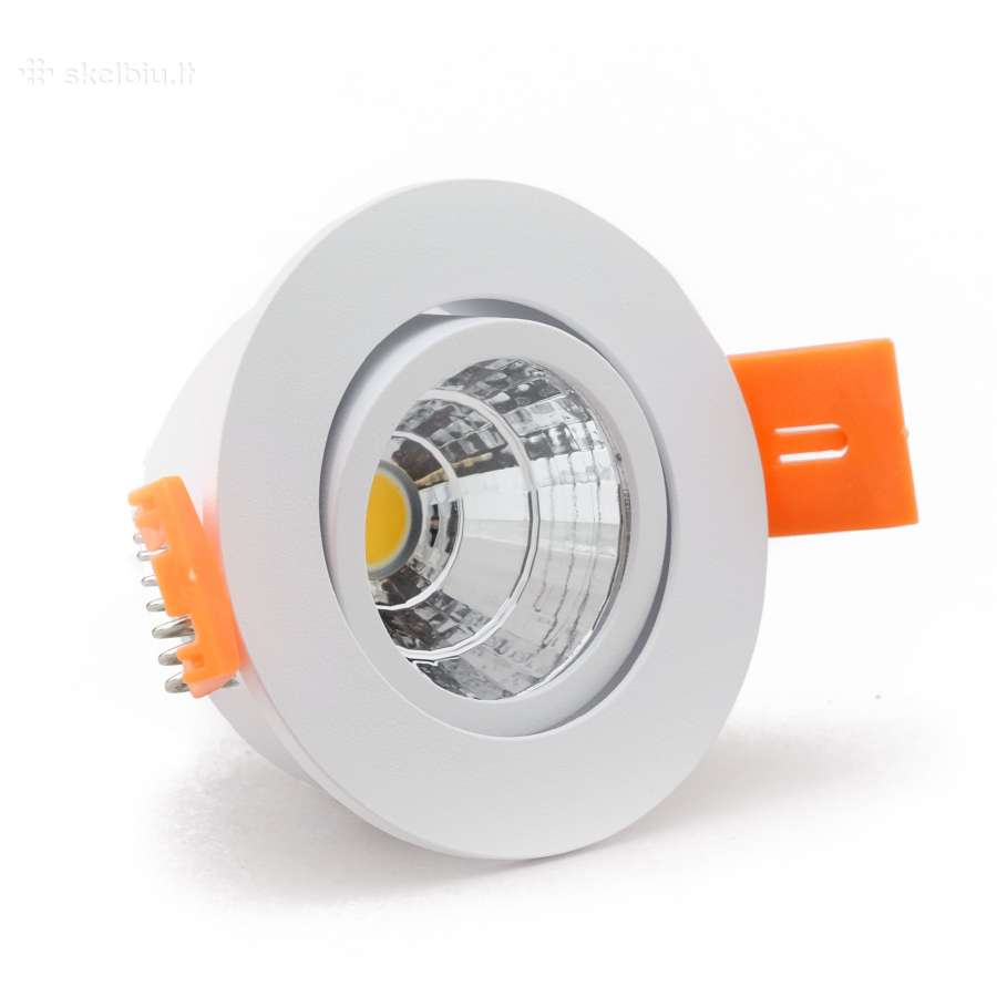 LED šviestuvai pastogėms (hermetiški) - nuotraukos Nr. 7