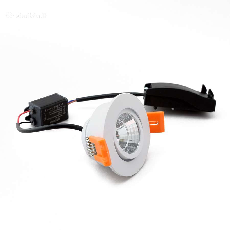 LED šviestuvai pastogėms (hermetiški) - nuotraukos Nr. 8