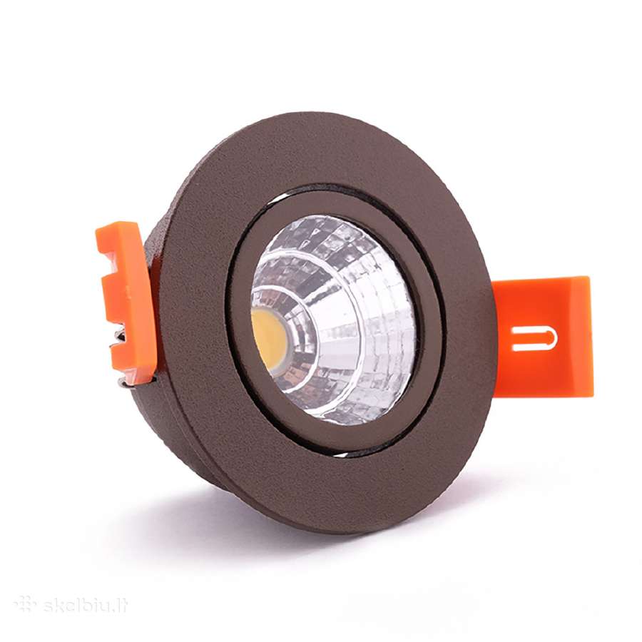 LED šviestuvai pastogėms (hermetiški) - nuotraukos Nr. 10