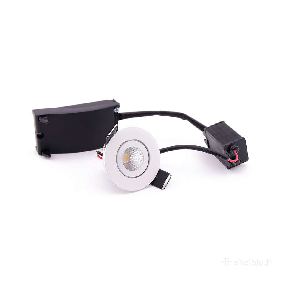LED Šviestuvai pakalimams Ip44 - nuotraukos Nr. 2