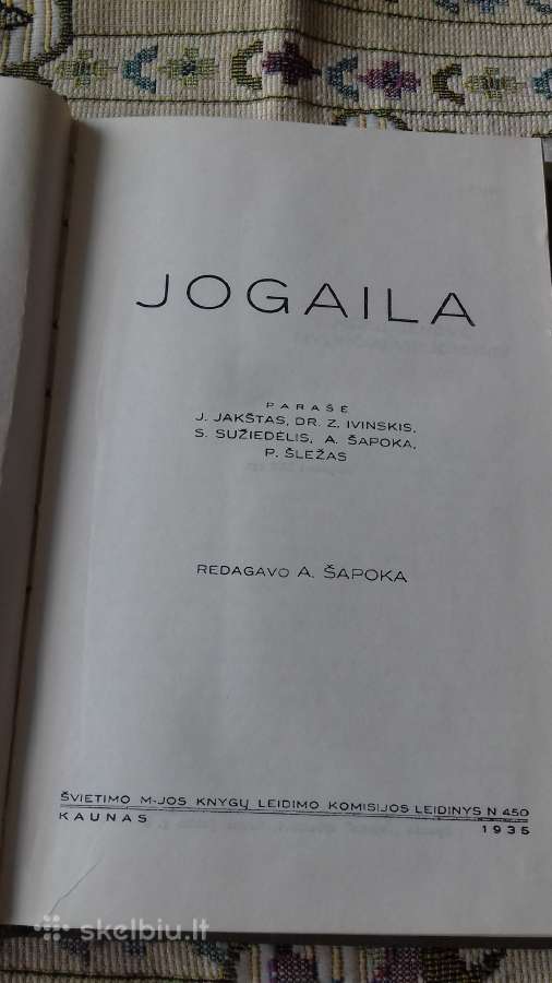 Jogaila - nuotraukos Nr. 2