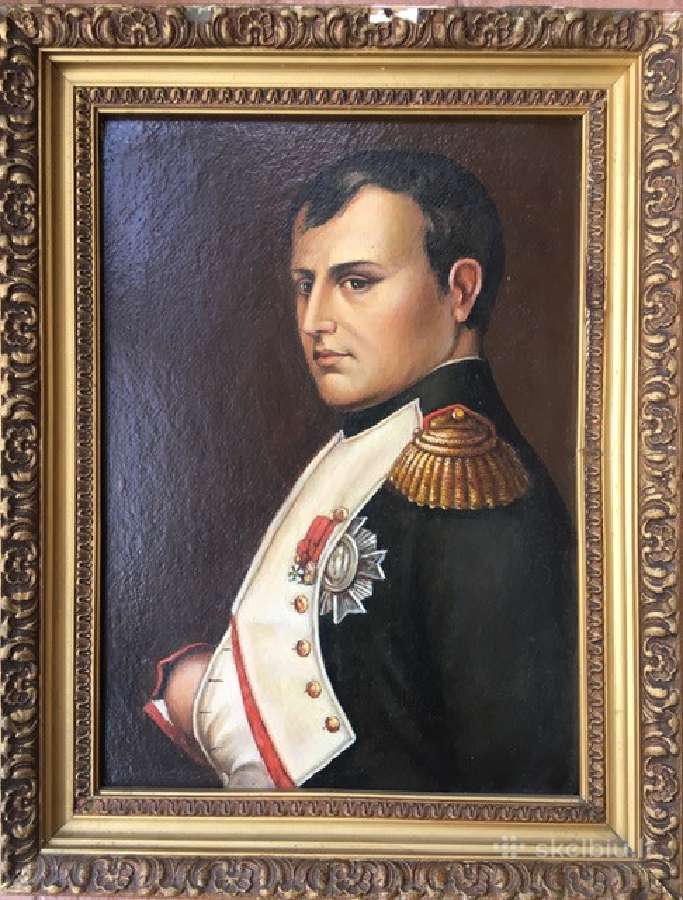 Imperatoriaus Napoleono portretas