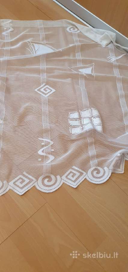 Užuolaidos visos 3 eur - nuotraukos Nr. 2