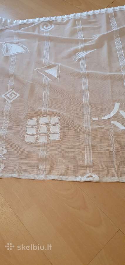 Užuolaidos visos 3 eur - nuotraukos Nr. 4