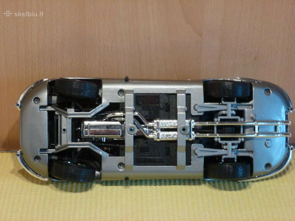 Jaguar E Type 1:18 modelis diecast - nuotraukos Nr. 5