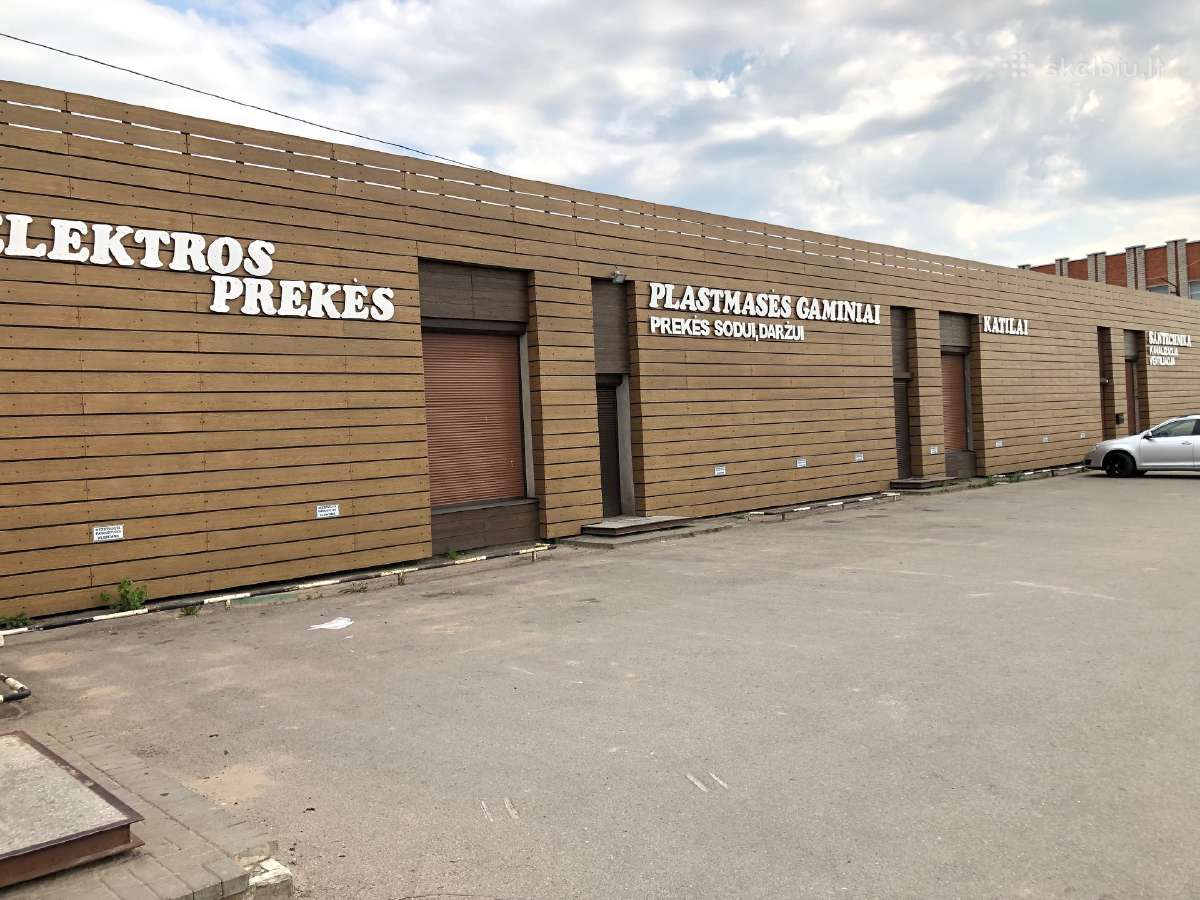 Shera Fibro cementinės lauko dailylentės - nuotraukos Nr. 7