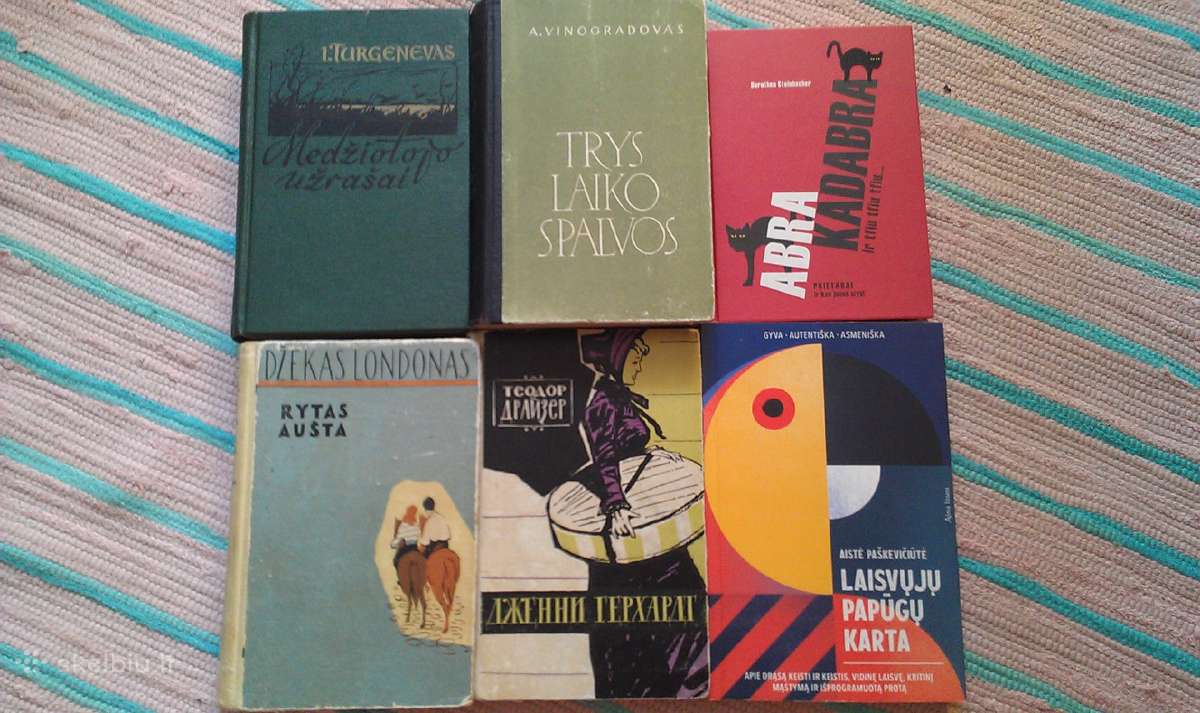 Literatūra ir kalba (I tomas)1956 m. - nuotraukos Nr. 10