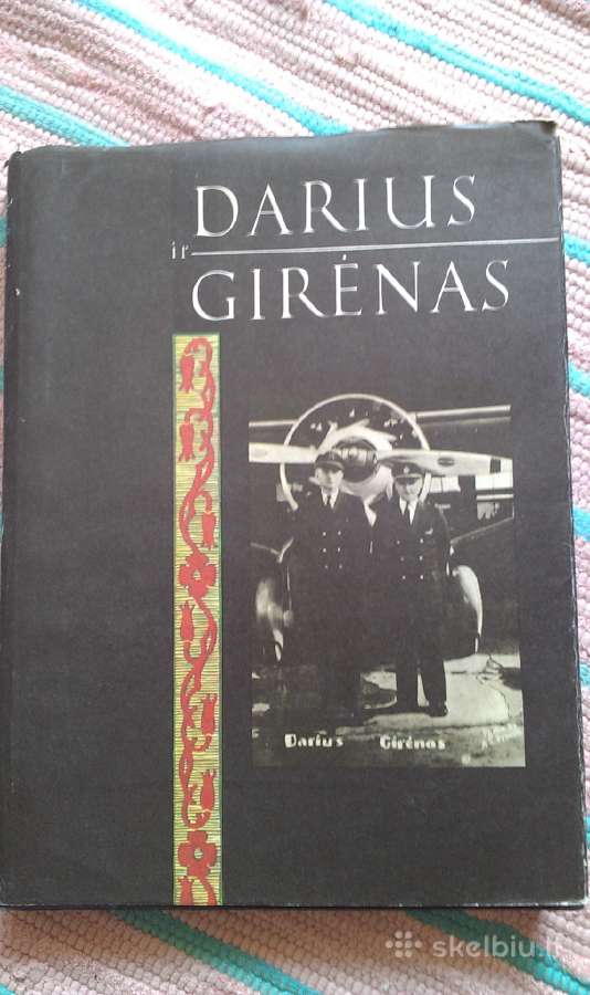 Darius ir Girėnas,dariūtė Maštarienė Nijolė,1991m