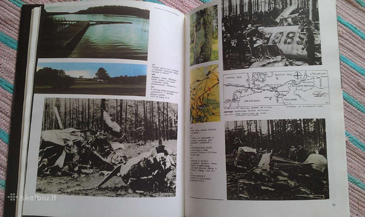 Darius ir Girėnas,dariūtė Maštarienė Nijolė,1991m - nuotraukos Nr. 5