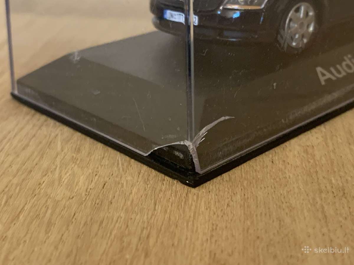 Minichamps 1:43 Audi TT modelis - nuotraukos Nr. 7