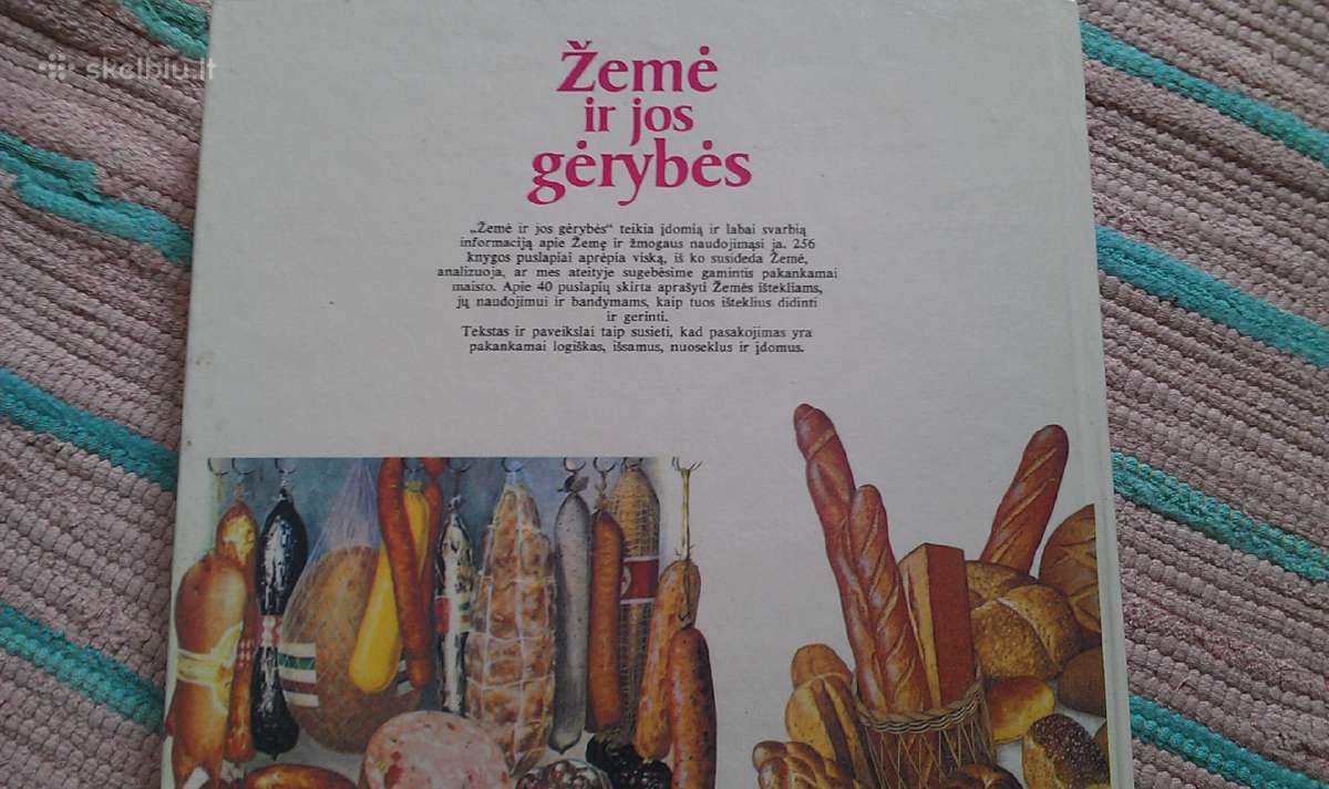 Pažinimo džiaugsmas "Žemė ir jos gėrybės" - nuotraukos Nr. 6