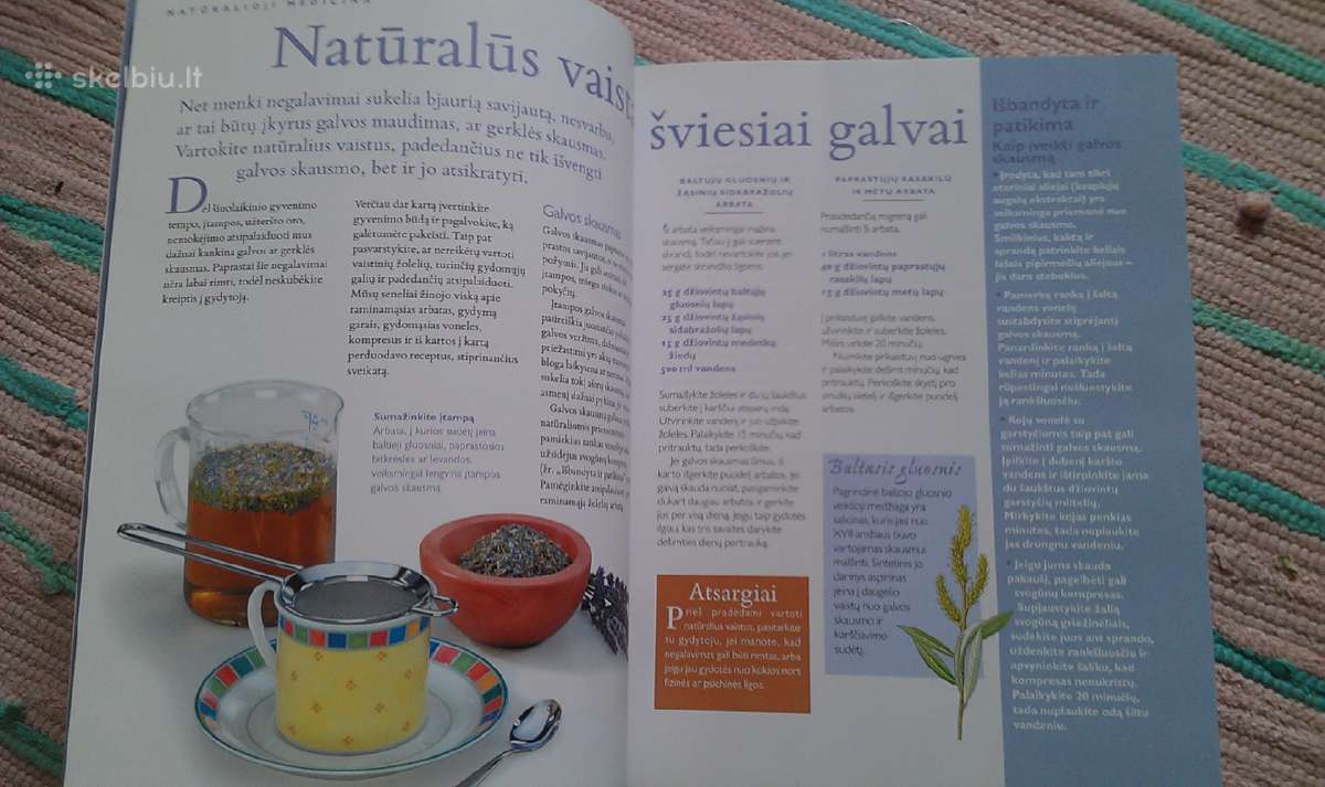 Laiko Patikrintos Idėjos Ir Patarimai - nuotraukos Nr. 2