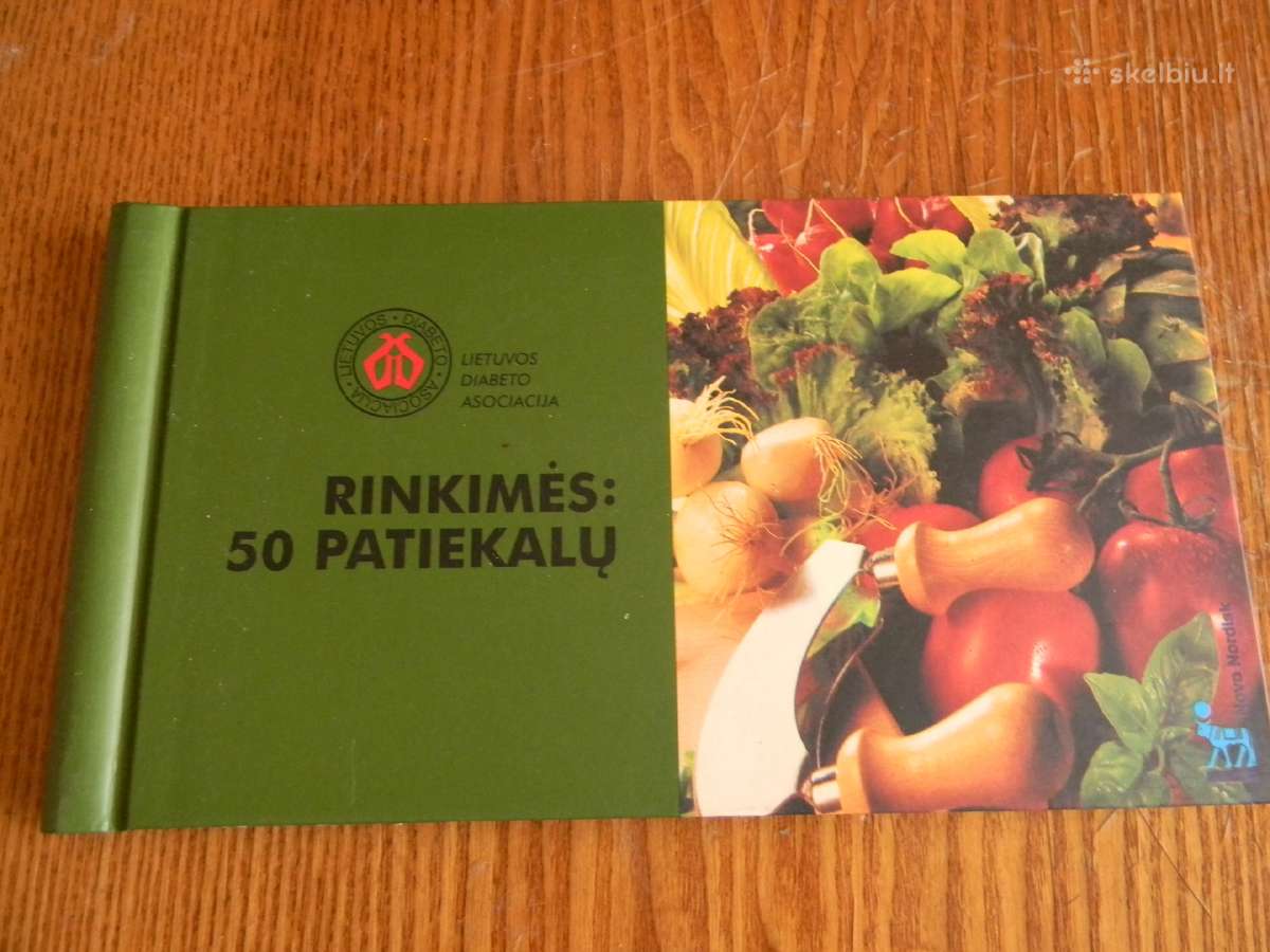 Diabetiku maisto receptai