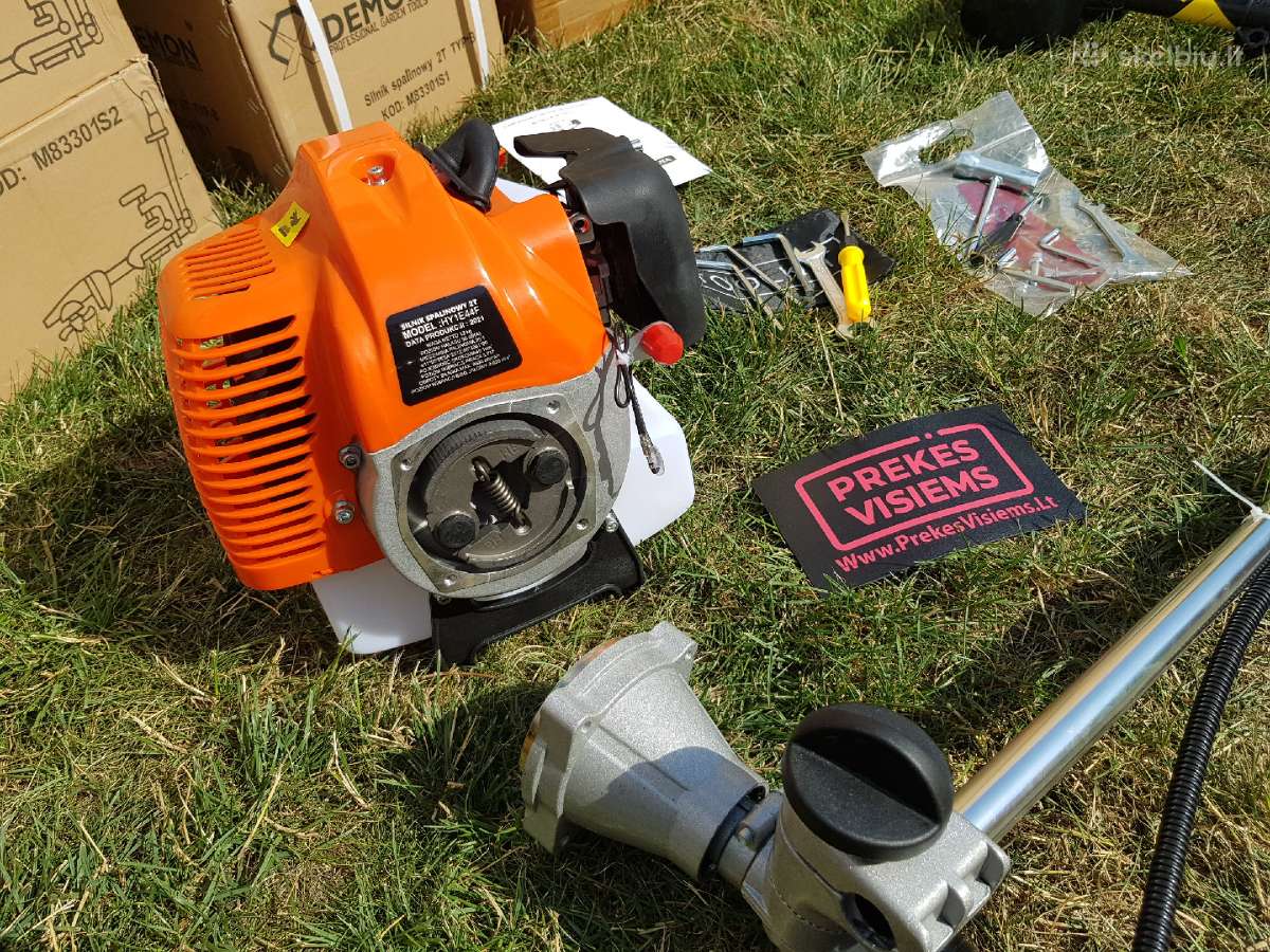 Benzininis valties variklis 4,3kw (Kd177) - nuotraukos Nr. 4