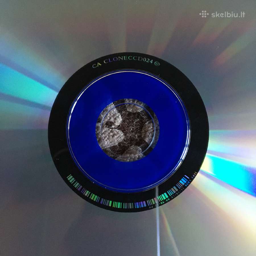 Užsienio atlikėjų CD - nuotraukos Nr. 3