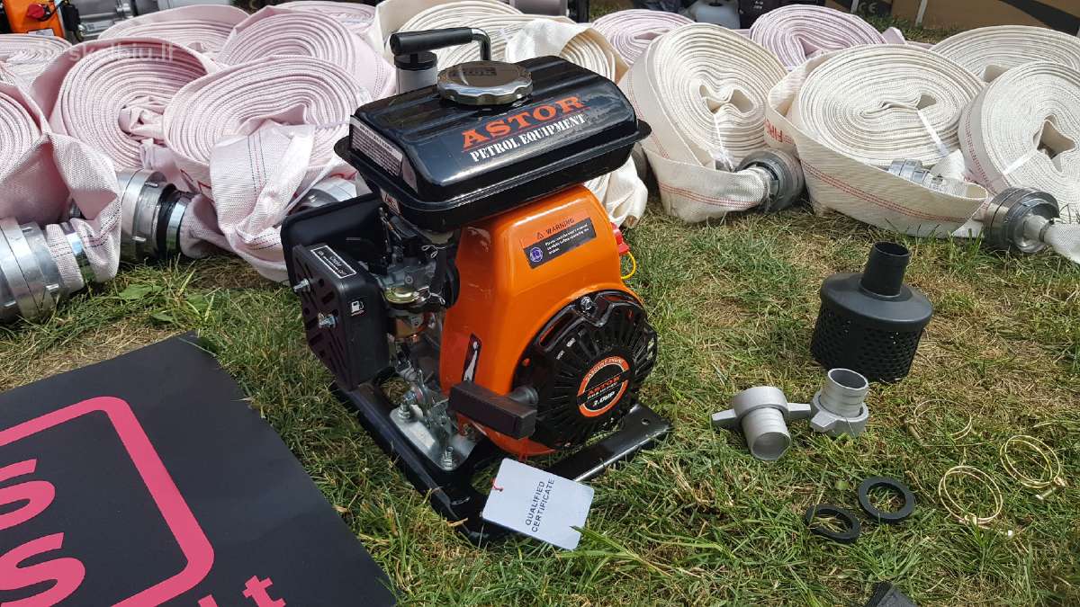 Vandens Siurbliai Benzininiai Elektriniai Pigiau! - nuotraukos Nr. 7