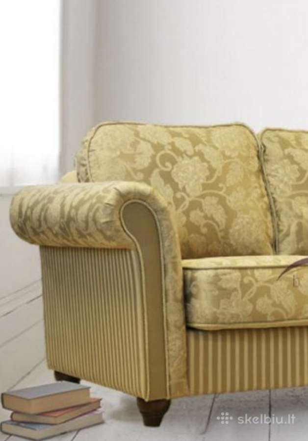 Deluxe klasikinė sofa-lova - nuotraukos Nr. 2